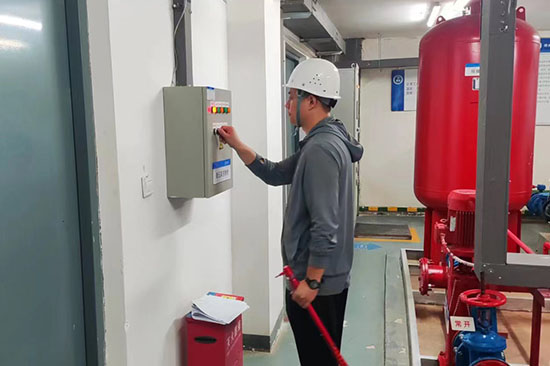 消防设施维护维保技巧，延长设施使用寿命