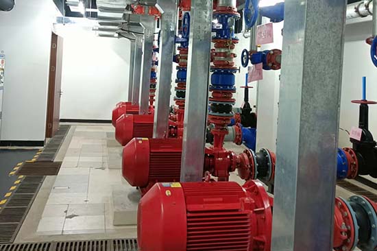 什么用途的建筑必须安装消防报警和自喷系统？