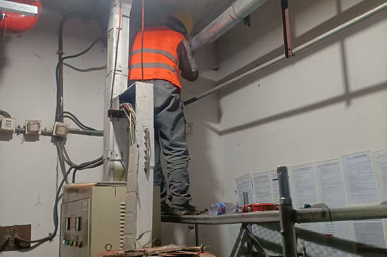 北京写字楼消防系统升级找亿杰消防施工质量都说好