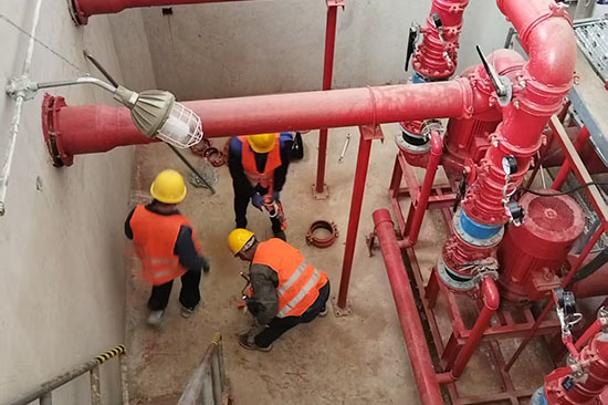 消防中控室改造施工规范：GB标准解读与实操指南