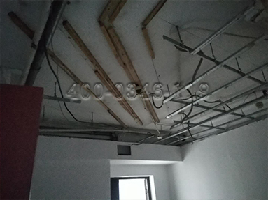 北京朝阳区酒店消防喷淋改造工程费用怎么计算