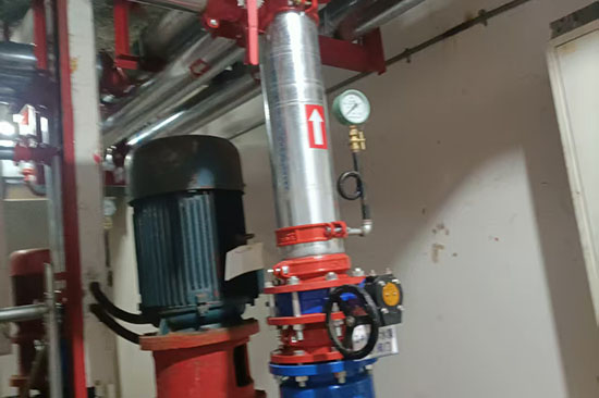 消防泵房改造项目技术标准，改造需要报建吗？