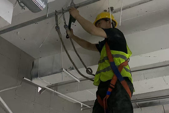 公寓消防设施改造如何既合规又节约成本？