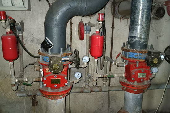 陵园建筑消防设施配置与消防维保