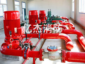 学校消防稳压泵改造技术方案